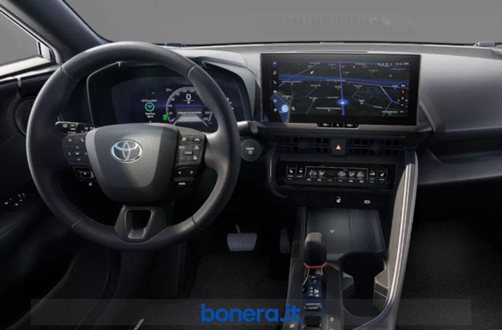 Toyota C-HR 2.0 PHEV Trend FWD E-CVT