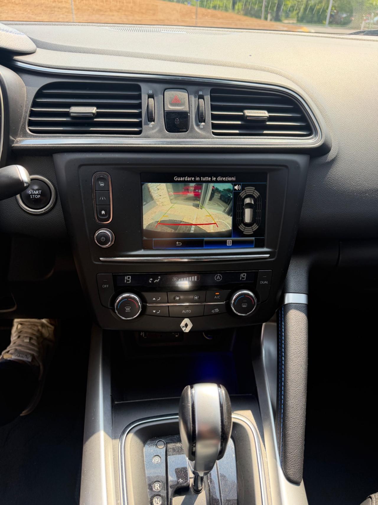 Renault Kadjar dCi 8V 110CV EDC Energy Sport Edition BOSE