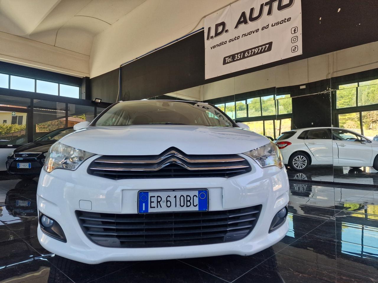 Citroen C4 1.6 BENZINA-GPL, 141 mila chilometri