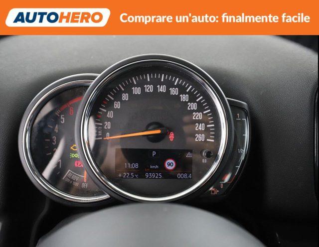 MINI Countryman 2.0 Cooper D Countryman