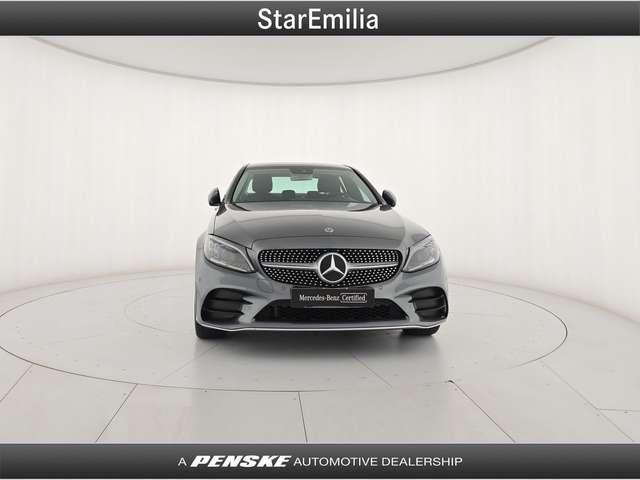 Mercedes-Benz C 220 C 220 d 4Matic Auto Premium