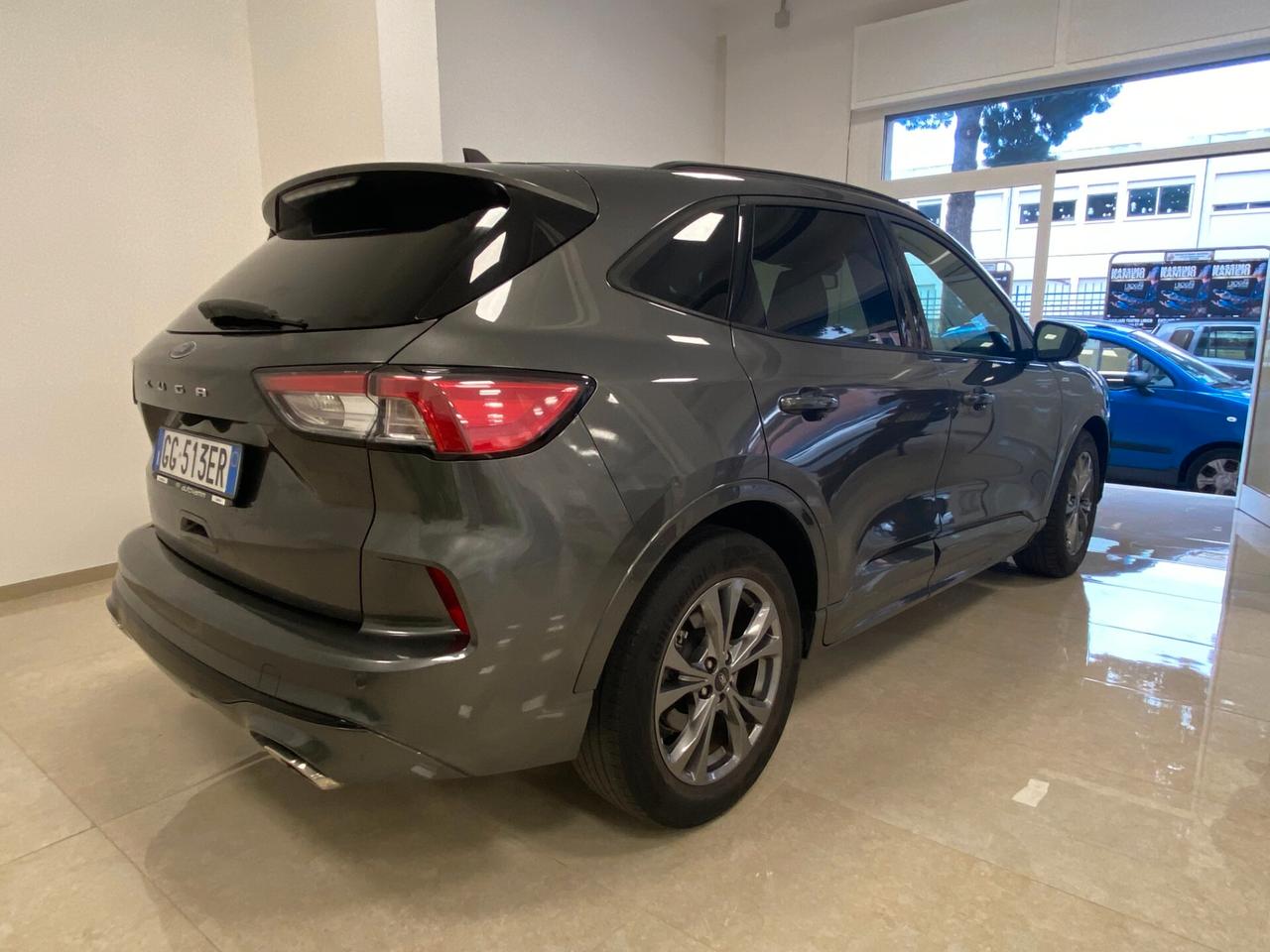 Ford Kuga 1.5 EcoBlue 120 CV 2WD ST-Line