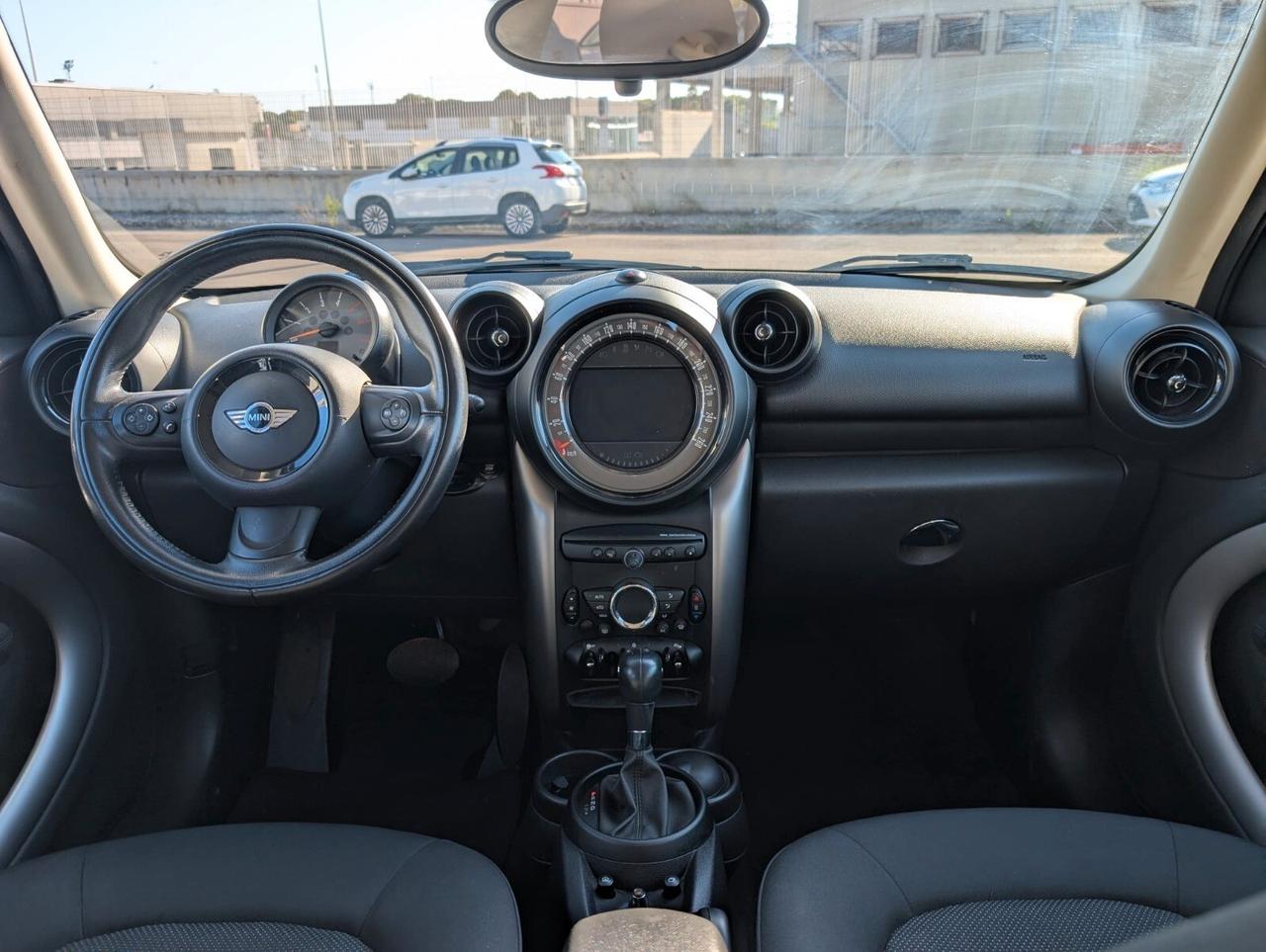 Mini Cooper S Countryman 2.0 D Automatica