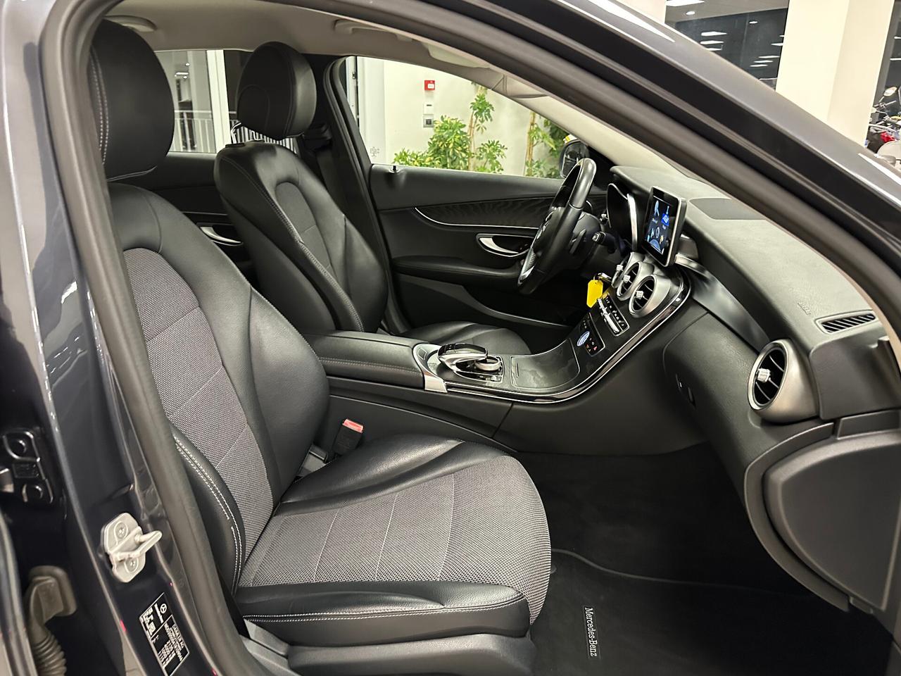 Mercedes-benz C 220 d Auto Exclusive 170CV - 2016