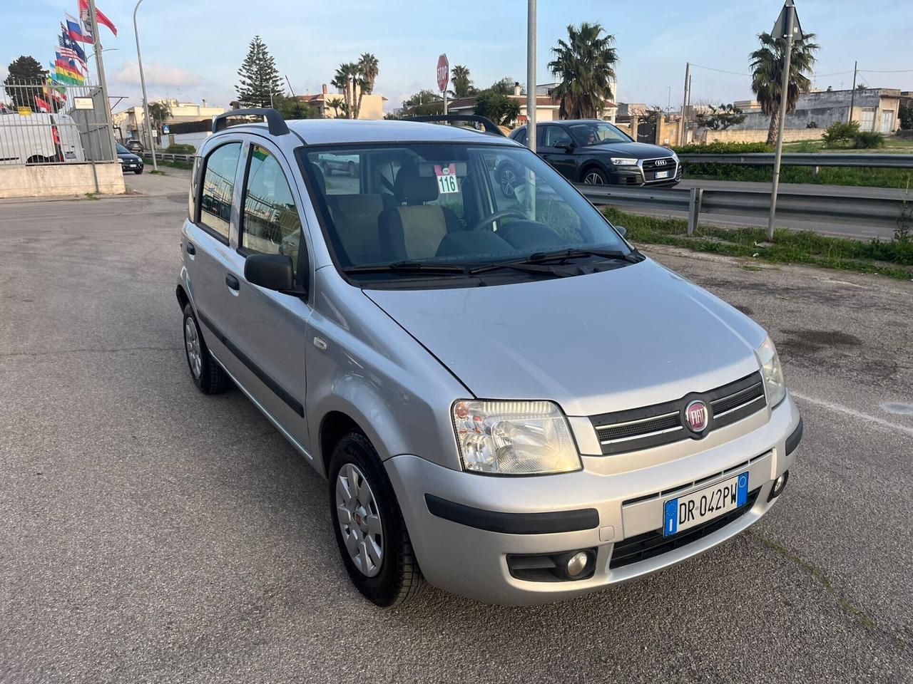 Fiat Panda 1.2 Dynamic Unipro 2008