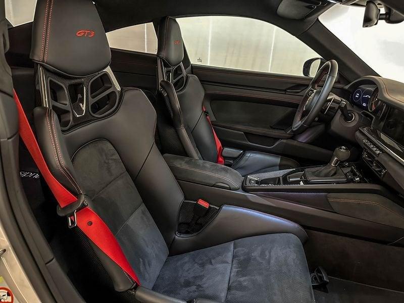 Porsche 911 911 992 GT3 Coupe 4.0 510cv