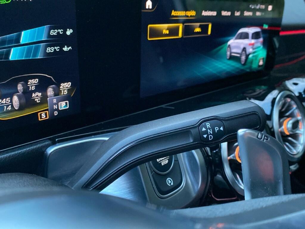 Mercedes GLB 35 AMG 4Matic 8G-DCT