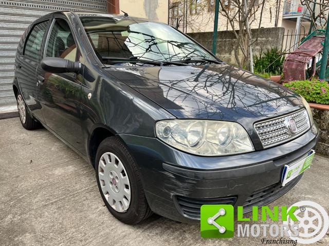 FIAT Punto Classic 1.2 5 porte Natural Power Active