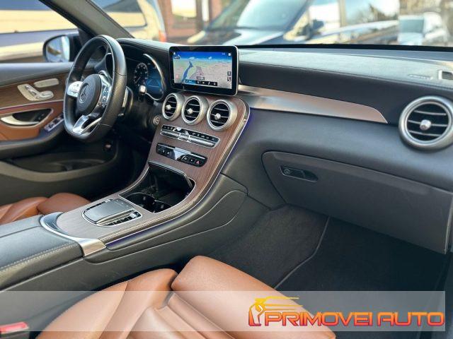 MERCEDES-BENZ GLC 300 d 4Matic Amg Line