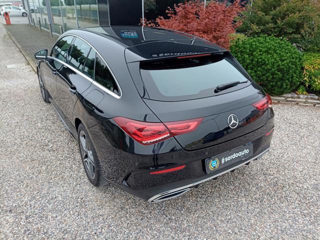 MERCEDES-BENZ CLA 200 d Automatic Shooting Brake Premium