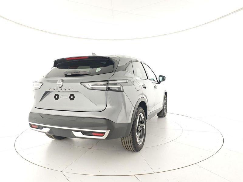 Nissan Qashqai MHEV 158 CV Xtronic N-Connecta