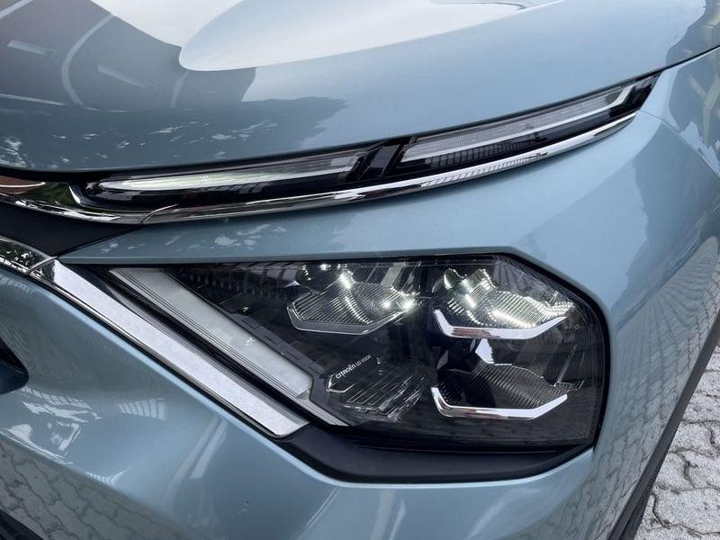 Citroën C4 C4 1.5 blue hdi Shine AUTOMATICA NO VINCOLI!!