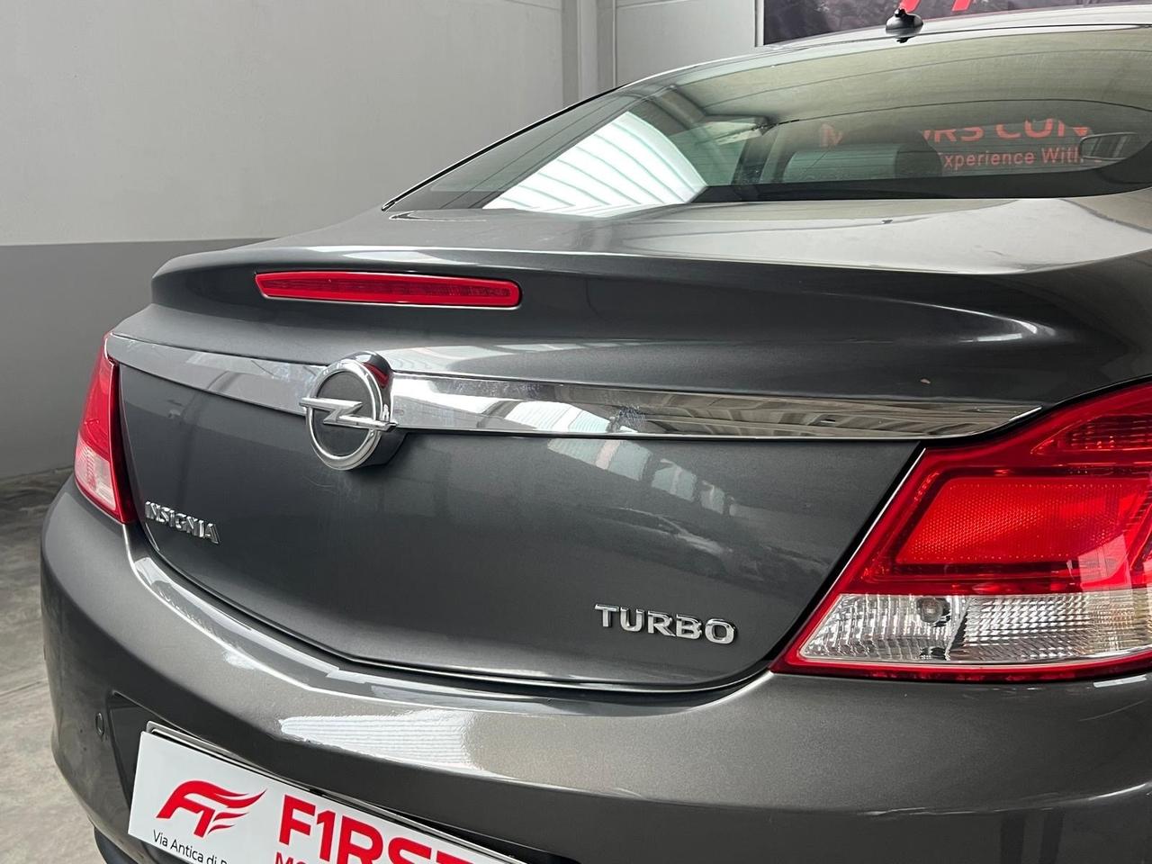 Opel Insignia 1.6 Turbo 180CV 4 porte Elective