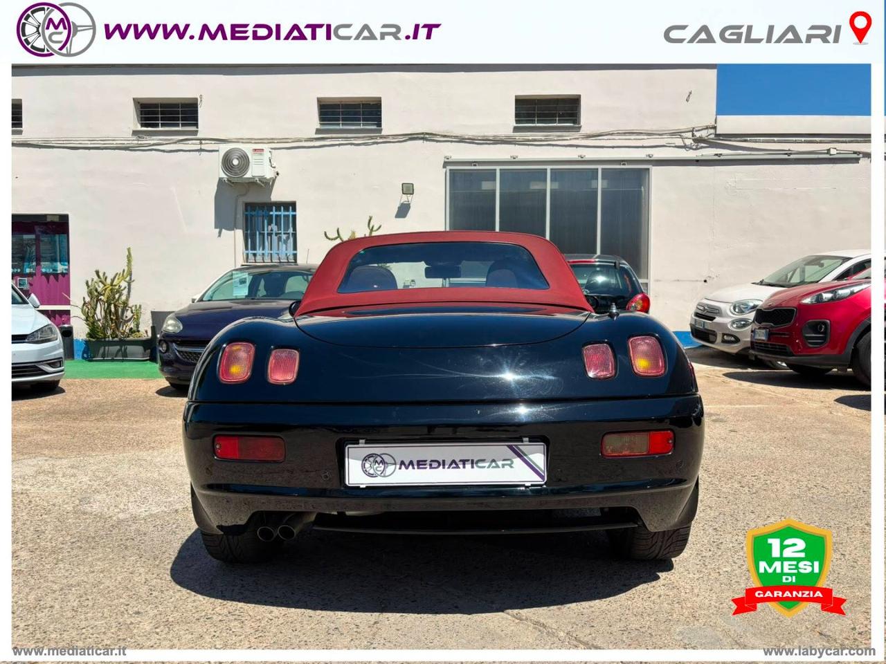 FIAT Barchetta 1.8