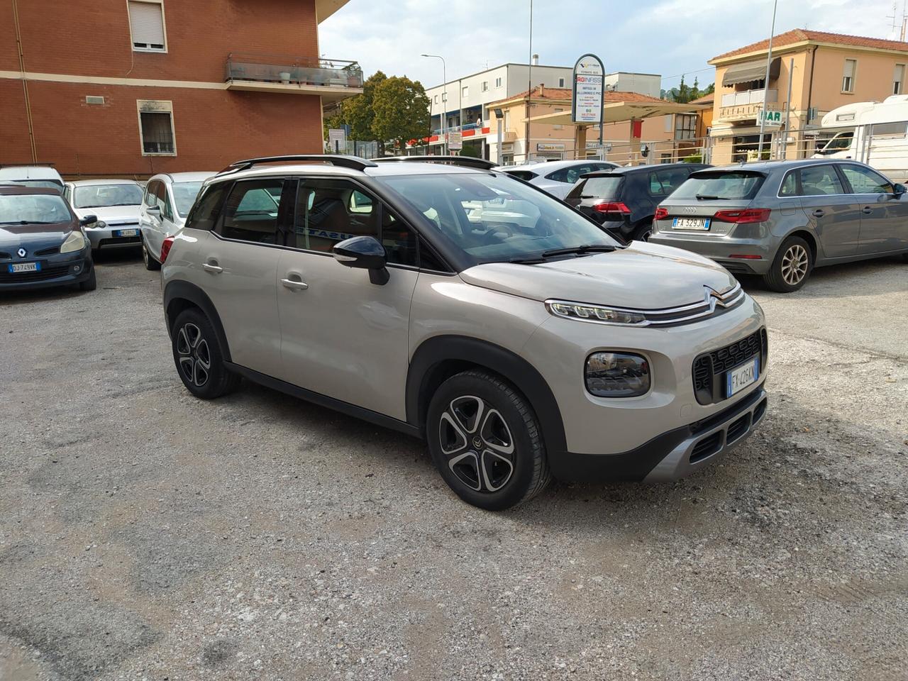 Citroen C3 Aircross PureTech 82 Feel Neopatentati