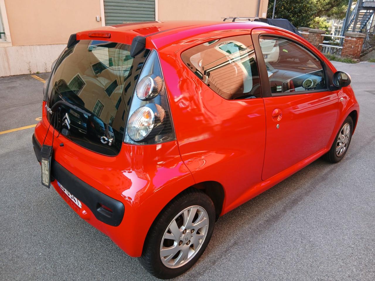 Citroen C1 1.0 3 porte airdream Perfect