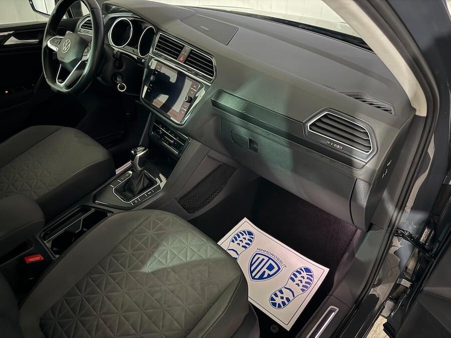 Volkswagen Tiguan 2.0 TDI DSG Life