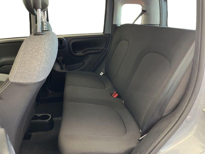 FIAT Panda III 2021 1.0 firefly hybrid s&s 70cv