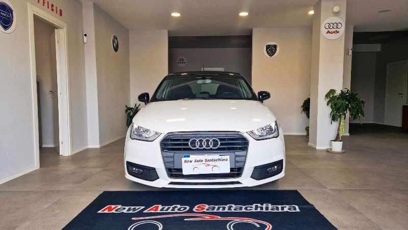 Audi A1 Sportback 1.4 TDI 90 CV S&S Metal Plus