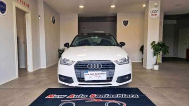 Audi A1 Sportback 1.4 TDI 90 CV S&S Metal Plus