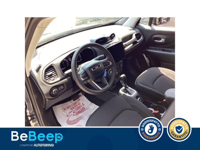 Jeep Renegade 1.5 TURBO T4 MHEV ALTITUDE 2WD DCT
