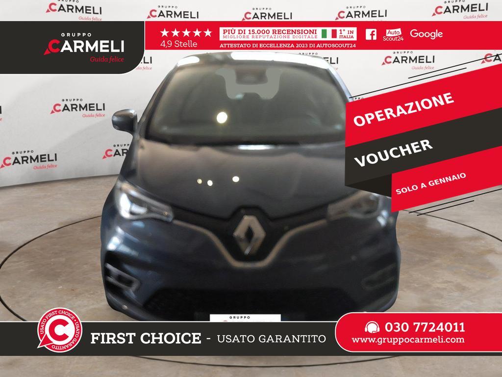 Renault Zoe Zen R135 Flex e-shifter