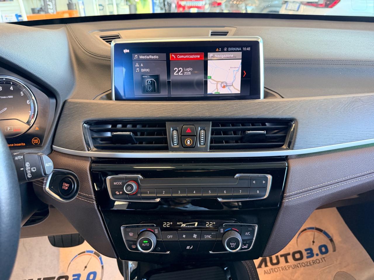 Bmw X1 xDrive25e xLine auto