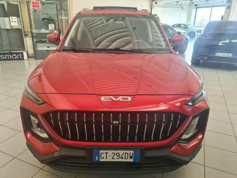 EVO Evo 7 1.5 Turbo DCT 7 Posti