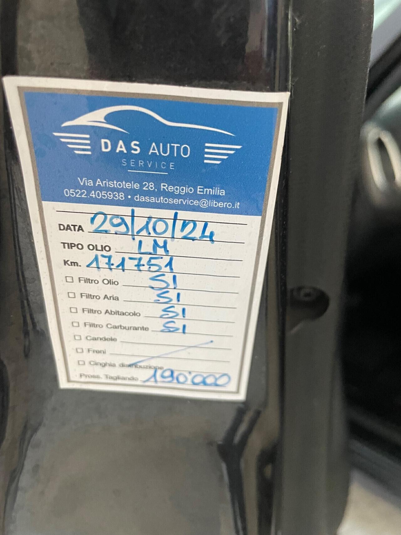 FIAT 500L 1.6 MULTIJET 120 CV LOUNGE "PERFETTA"