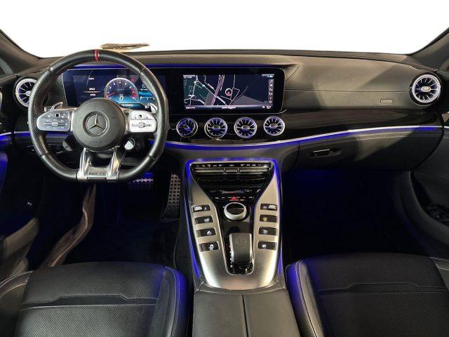 MERCEDES-BENZ AMG GT Coupé 4 43 4Matic+ EQ-Boost Premium Plus