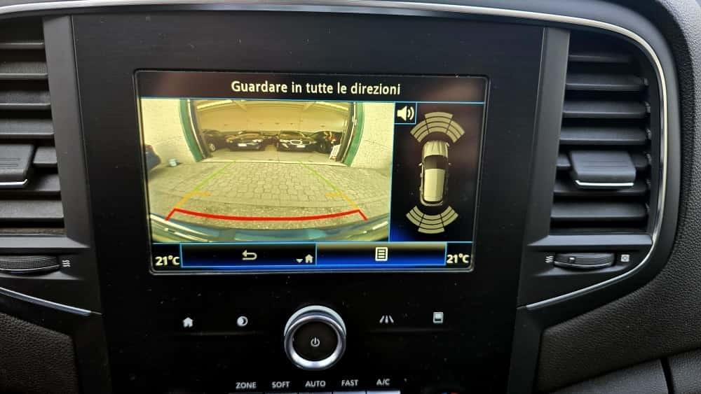 RENAULT MEGANE 1.5 DCI 95CV - RETROCAMERA, NEOPATENTATI