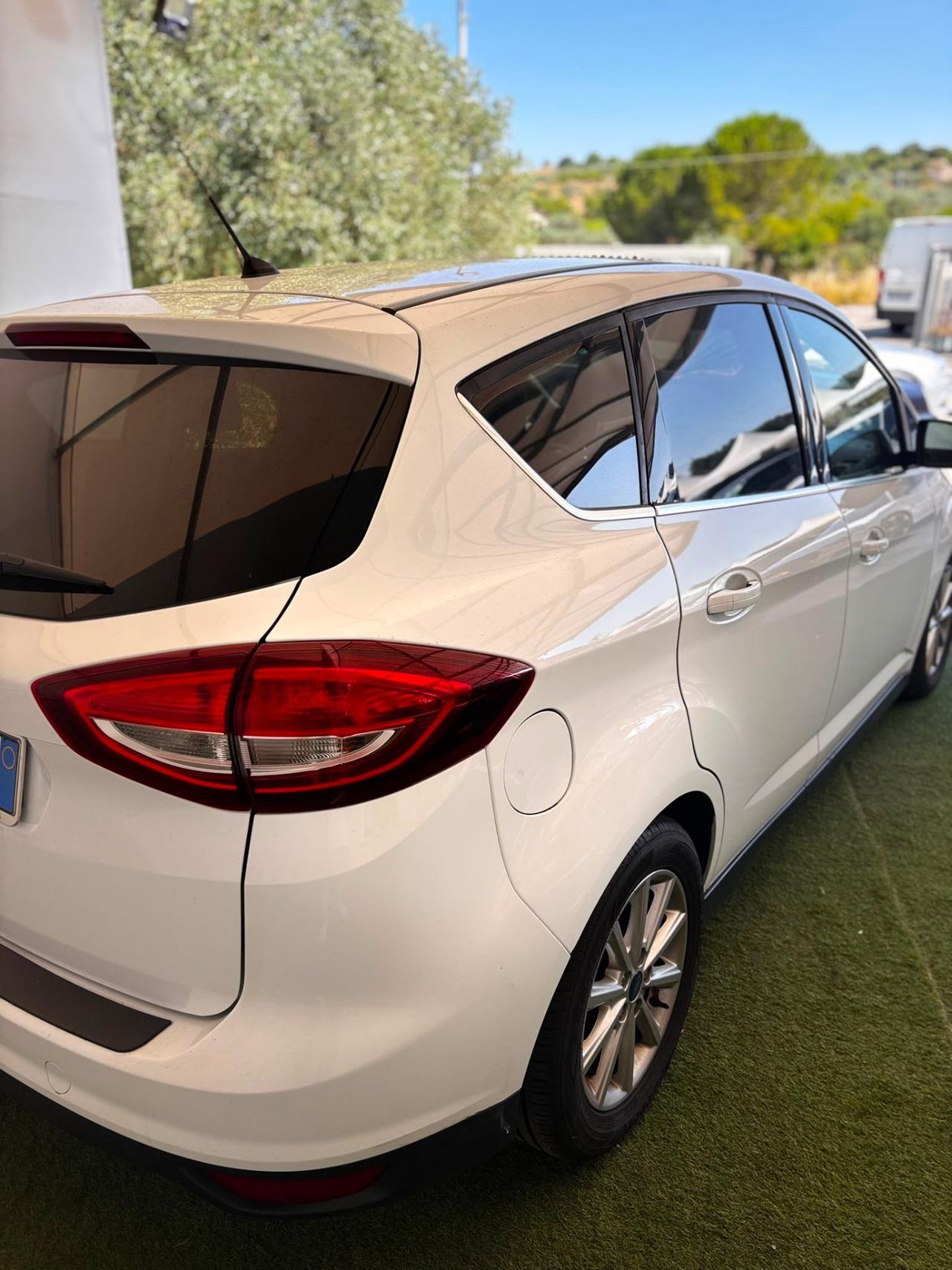 Ford C-Max7 2.0 TDCi 150CV Powershift Start&Stop Business