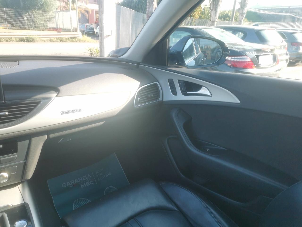 Audi A6 Avant 2.0 TDI quattro 190cv 2017