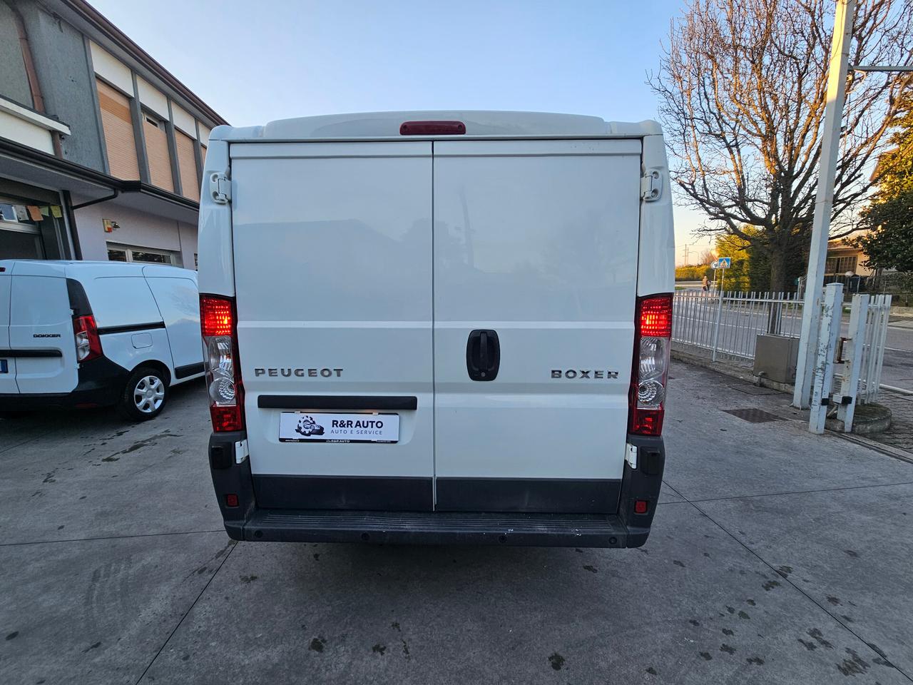 Peugeot Boxer 330 2.2 HDi/100CV PC-TN Furgone