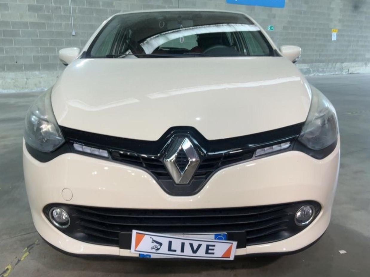 Renault Clio 1.2 75CV 5 porte Zen