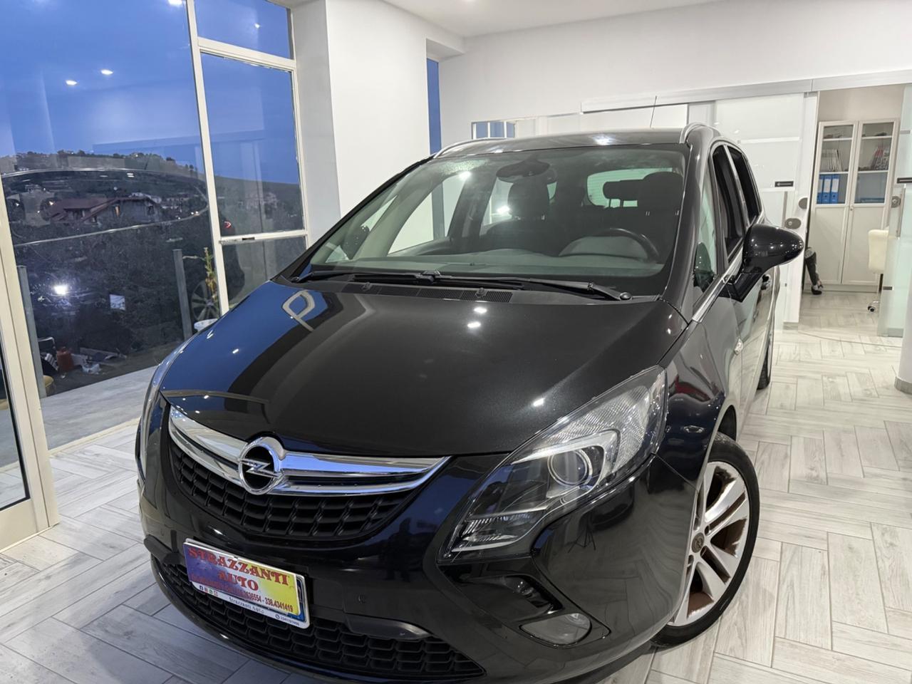 Opel Zafira Tourer 7POSTI 2.0CDTi130CV Cosmo FULL2013
