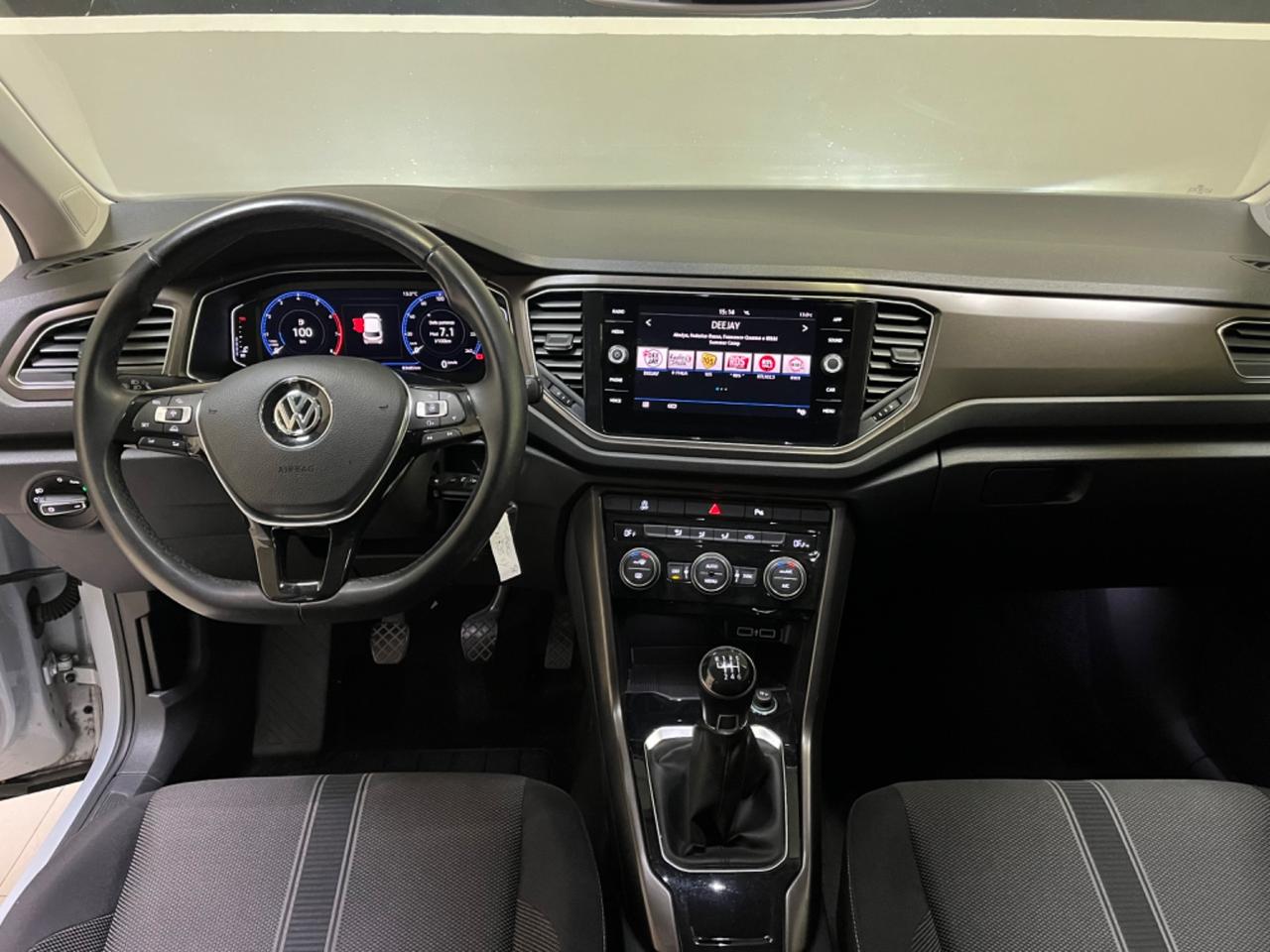 Volkswagen T-Roc 1.0 TSI 115 CV Style