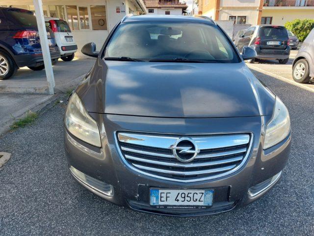 OPEL Insignia 2.0 CDTI Sports Tourer aut. Elective