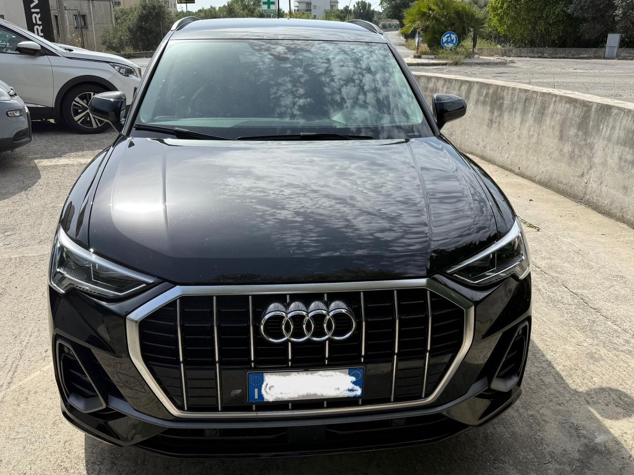 Audi Q3 35 TDI S tronic S line
