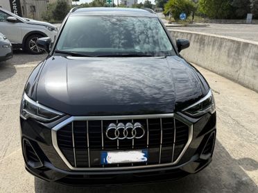 Audi Q3 35 TDI S tronic S line