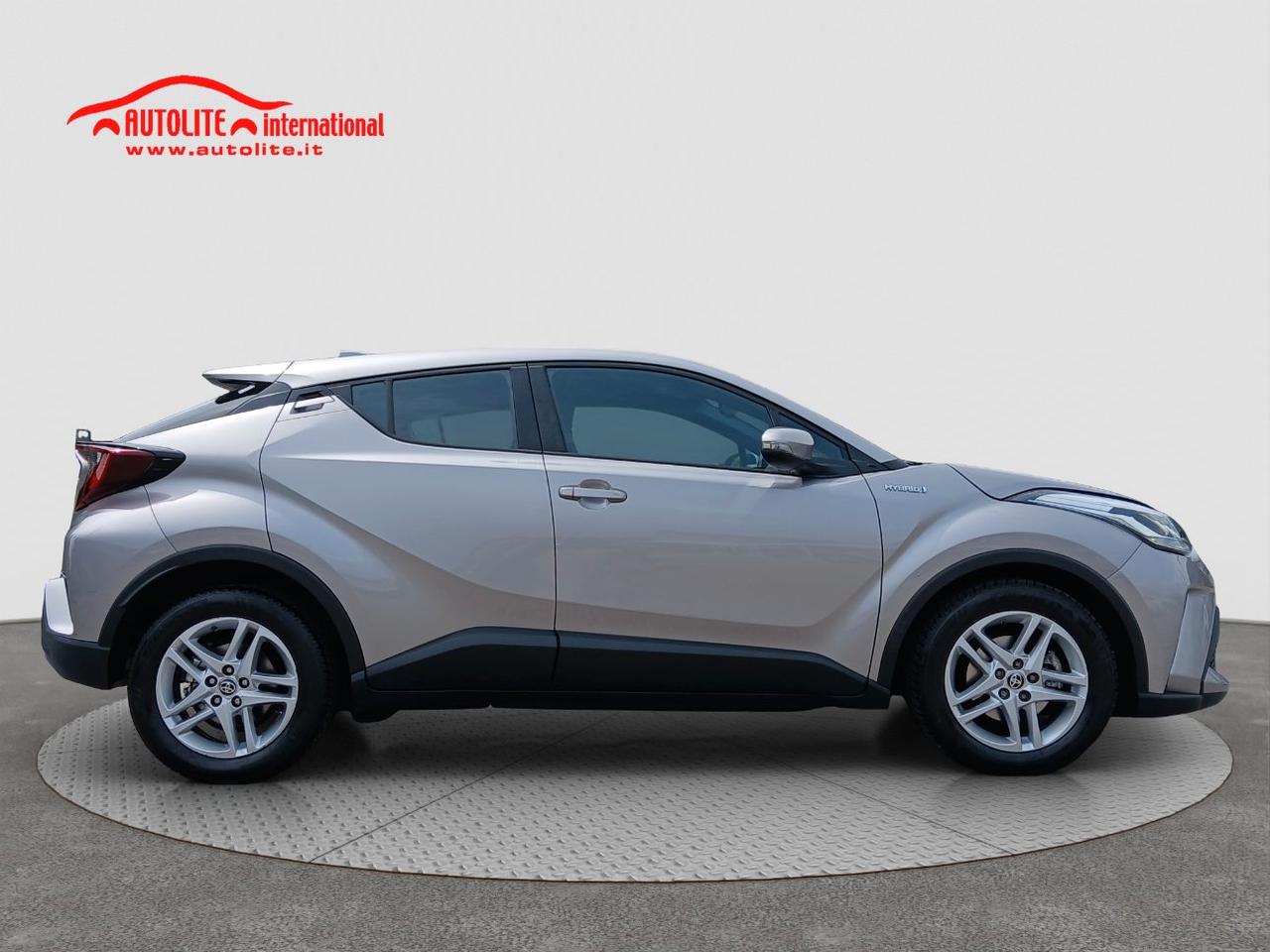 Toyota C-HR 1.8h Business e-cvt