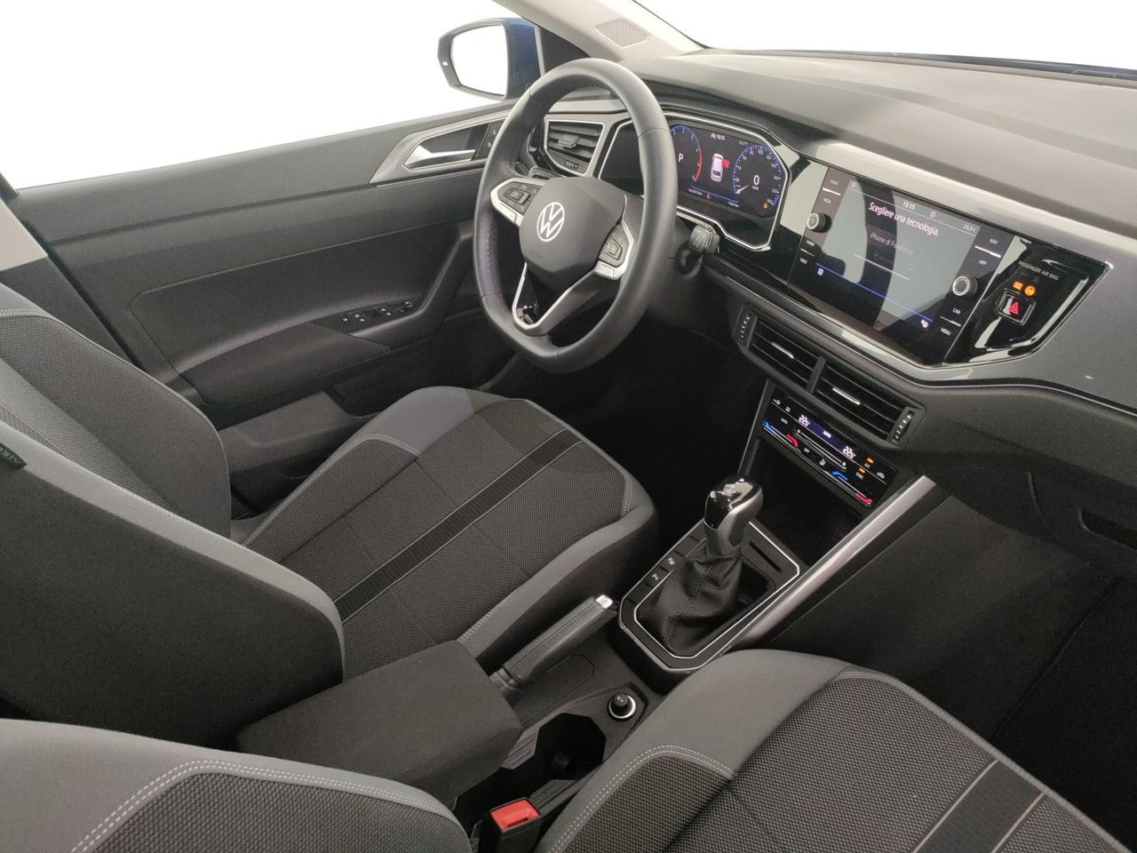 Volkswagen Polo 1.0 tsi style 95cv dsg