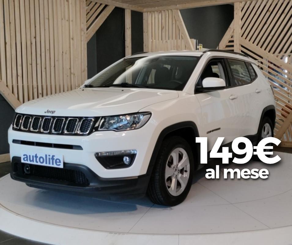 Jeep Compass 1.6 mjt Longitude 2wd 120cv