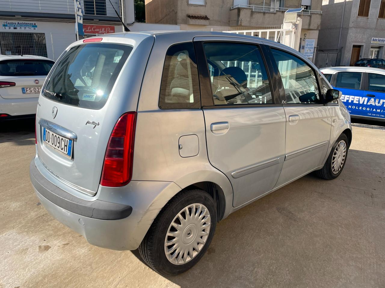 LANCIA MUSA 1.3MJT 90CV ORO - 2006