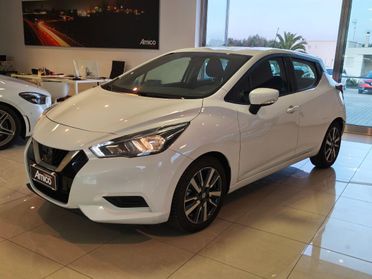 NISSAN Micra 1.5 dCi 90 CV 130.000 Km