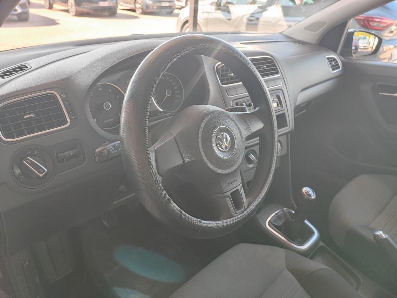 Volkswagen Polo 1.4 5 porte Highline BiFuel
