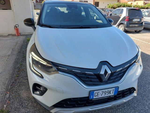 RENAULT Captur TCe 100 CV GPL Intens Uniprò km 28000