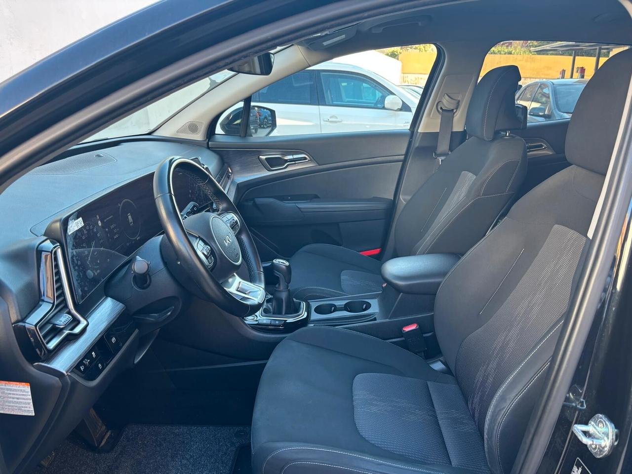 Kia Sportage 1.6 CRDi MHEV Style