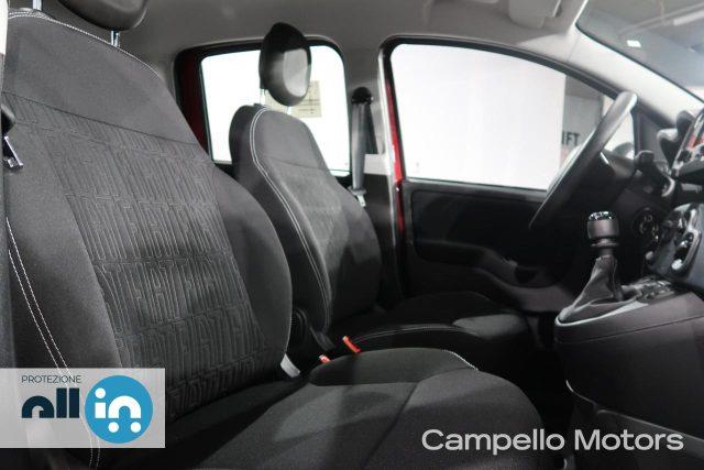 FIAT Panda Panda 1.0 70cv Hybrid Panda My23