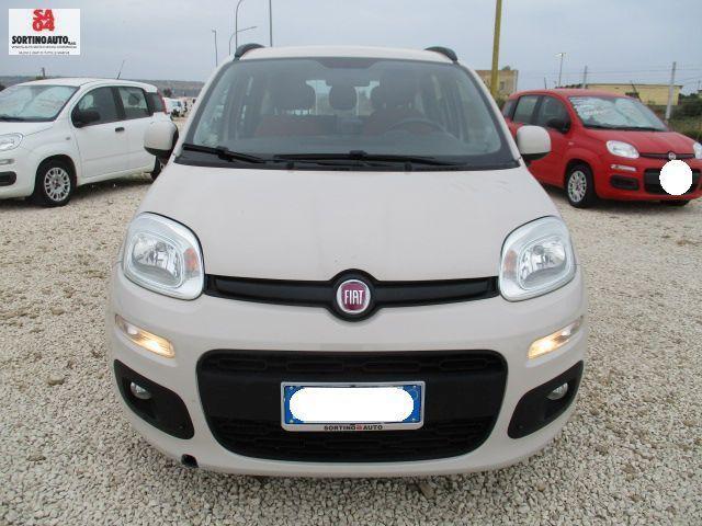 FIAT Panda 1.3 MJT 95CV S&S Lounge-2017 KM90000